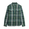 The Merchant Store – Chemise à gros carreaux The Merchant Store – Chemise à gros carreaux