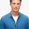 The Merchant Store – Chemise Henley Indigo The Merchant Store – Chemise Henley Indigo