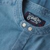 The Merchant Store – Chemise Henley Indigo The Merchant Store – Chemise Henley Indigo