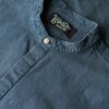 The Merchant Store – Chemise Henley indigo The Merchant Store – Chemise Henley indigo