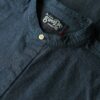 The Merchant Store – Chemise Henley indigo The Merchant Store – Chemise Henley indigo