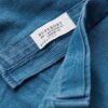 The Merchant Store – Chemise Henley Indigo The Merchant Store – Chemise Henley Indigo