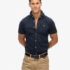 The Merchant Store – Chemise à manches courtes The Merchant Store – Chemise à manches courtes