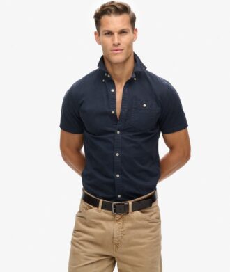 The Merchant Store – Chemise à manches courtes