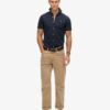 The Merchant Store – Chemise à manches courtes The Merchant Store – Chemise à manches courtes
