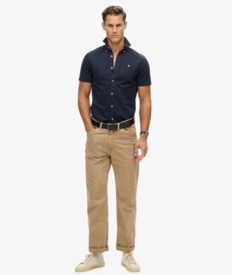 The Merchant Store – Chemise à manches courtes