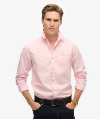 The Merchant Store – Chemise à manches longues