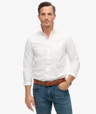 The Merchant Store – Chemise à manches longues