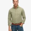 The Merchant Store – Chemise à manches longues The Merchant Store – Chemise à manches longues