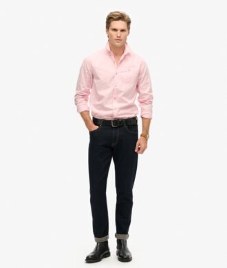 The Merchant Store – Chemise à manches longues