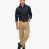 The Merchant Store – Chemise à manches longues The Merchant Store – Chemise à manches longues