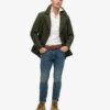 The Merchant Store – Chemise à manches longues The Merchant Store – Chemise à manches longues
