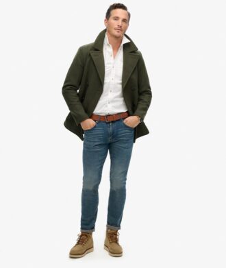 The Merchant Store – Chemise à manches longues