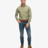 The Merchant Store – Chemise à manches longues The Merchant Store – Chemise à manches longues