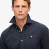 The Merchant Store – Chemise à manches longues The Merchant Store – Chemise à manches longues
