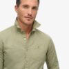 The Merchant Store – Chemise à manches longues The Merchant Store – Chemise à manches longues