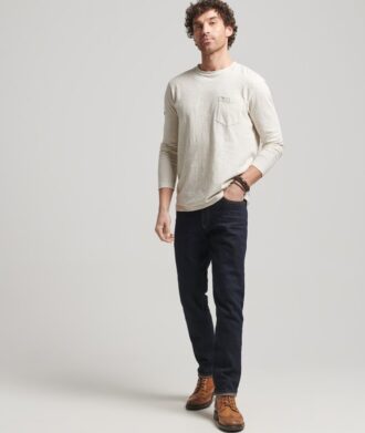 The Merchant Store – Jeans slim bio