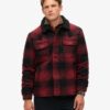 The Merchant Store – Manteau de travail en laine The Merchant Store – Manteau de travail en laine