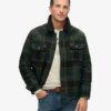 The Merchant Store – Manteau de travail en laine The Merchant Store – Manteau de travail en laine