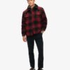 The Merchant Store – Manteau de travail en laine The Merchant Store – Manteau de travail en laine