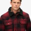 The Merchant Store – Manteau de travail en laine The Merchant Store – Manteau de travail en laine