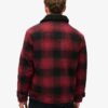 The Merchant Store – Manteau de travail en laine The Merchant Store – Manteau de travail en laine