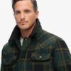 The Merchant Store – Manteau de travail en laine The Merchant Store – Manteau de travail en laine