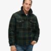 The Merchant Store – Manteau de travail en laine The Merchant Store – Manteau de travail en laine