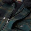 The Merchant Store – Manteau de travail en laine The Merchant Store – Manteau de travail en laine