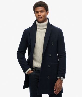 The Merchant Store – Manteau de ville