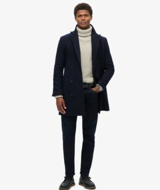 The Merchant Store – Manteau de ville