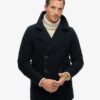 The Merchant Store – Manteau en moleskine The Merchant Store – Manteau en moleskine