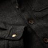The Merchant Store – Surchemise en laine The Merchant Store – Surchemise en laine