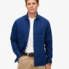 The Merchant Store – Surchemise en mélange de lin The Merchant Store – Surchemise en mélange de lin