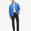 The Merchant Store – Surchemise en mélange de lin The Merchant Store – Surchemise en mélange de lin