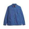The Merchant Store – Surchemise en mélange de lin The Merchant Store – Surchemise en mélange de lin