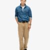 The Merchant Store – Surchemise indigo The Merchant Store – Surchemise indigo