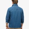 The Merchant Store – Surchemise indigo The Merchant Store – Surchemise indigo