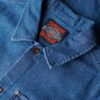 The Merchant Store – Surchemise indigo The Merchant Store – Surchemise indigo