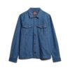 The Merchant Store – Surchemise indigo The Merchant Store – Surchemise indigo