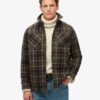 The Merchant Store – Surchemise Quilted The Merchant Store – Surchemise Quilted
