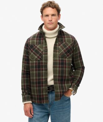 The Merchant Store – Surchemise Quilted The Merchant Store – Surchemise Quilted
