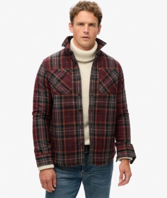 The Merchant Store – Surchemise Quilted The Merchant Store – Surchemise Quilted