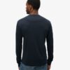 The Merchant Store – T-shirt Henley en jersey The Merchant Store – T-shirt Henley en jersey