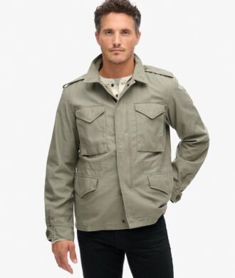 The Merchant Store – Veste de campagne