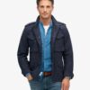 The Merchant Store – Veste de campagne The Merchant Store – Veste de campagne