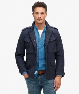 The Merchant Store – Veste de campagne
