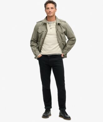 The Merchant Store – Veste de campagne