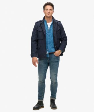The Merchant Store – Veste de campagne
