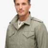 The Merchant Store – Veste de campagne The Merchant Store – Veste de campagne